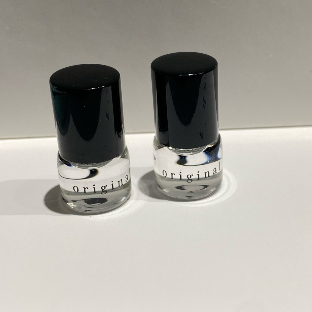 2 Riddle Oils (Original)